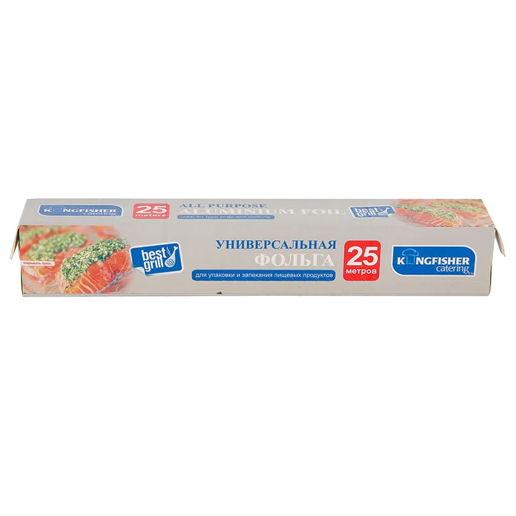 Disposable Heavy Duty Aluminum Foil