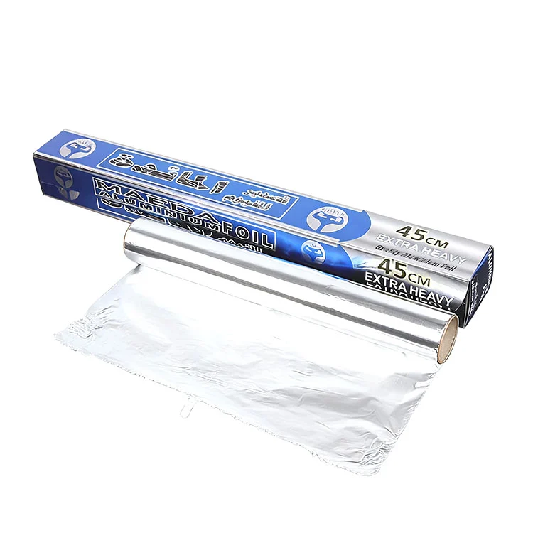 Household Cooking Catering Aluminium Foil Roll